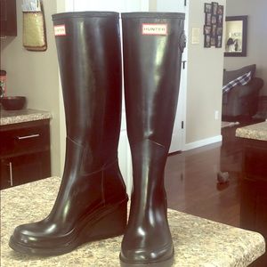 Hunter Rain Boots